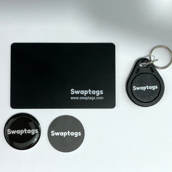 Kit Premium Swaptags.com NFC Tags